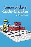 Cover: Simon Shuker's Code-Cracker, Volume Two - Joxal Publishing