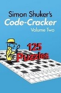 Enlarge image Cover: Simon Shuker's Code-Cracker, Volume Two - Joxal Publishing