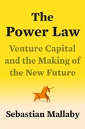 Cover: The Power Law - The Penguin Press
