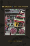 Cover: Hinduism - Princeton University Press