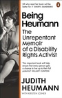 Cover: Being Heumann - Virgin Digital