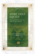 Cover: More Than Equals - IVP