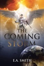 Cover: The Coming Storm - Christian Faith Publishing, Inc.