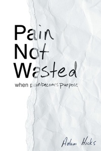 Enlarge image Cover: Pain Not Wasted - Christian Faith Publishing, Inc.