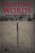 Cover: Fighting Words - Christian Faith Publishing, Inc.