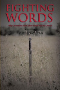 Enlarge image Cover: Fighting Words - Christian Faith Publishing, Inc.