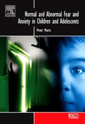 Cover: Normal and Abnormal Fear and Anxiety in Children and Adolescents - Elsevier
