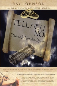 Enlarge image Cover: Tell Hell, No! - Christian Faith Publishing, Inc.