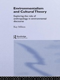 Cover: Environmentalism and Cultural Theory - Routledge