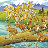 Enlarge image Cover: Rabbit Talk - Christian Faith Publishing, Inc.