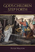 Cover: God's Children Step Forth - Christian Faith Publishing, Inc.