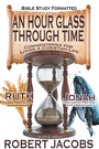 Cover: An Hour Glass Through Time - Christian Faith Publishing, Inc.