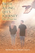 Cover: Faith Along Life's Journey - Christian Faith Publishing, Inc.