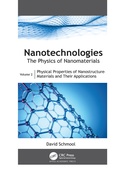 Cover: Nanotechnologies: The Physics of Nanomaterials - Apple Academic Press Inc.