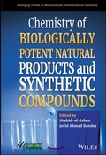 Cover: Chemistry of Biologically Potent Natural Products and Synthetic Compounds - Wiley