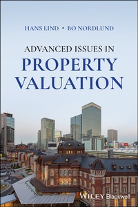 Abbildung von: Advanced Issues in Property Valuation - Wiley-Blackwell
