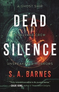 Enlarge image Cover: Dead Silence - Tor Nightfire