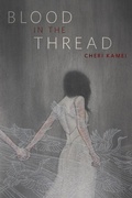 Cover: Blood in the Thread - Tor Books
