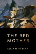 Cover: The Red Mother - Tor Books