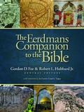 Cover: Eerdmans Companion to the Bible - Eerdmans