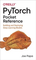 Cover: PyTorch Pocket Reference - O'Reilly