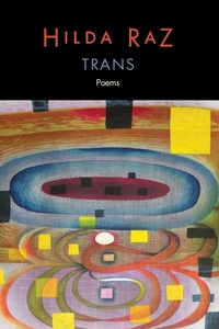 Enlarge image Cover: Trans - University of Nebraska Press