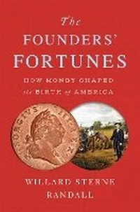 Enlarge image Cover: The Founders' Fortunes - Dutton