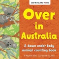 Cover: Over in Australia - Dawn Publications