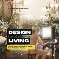 Abbildung von: Design for Living - Actar D