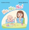 Cover: No, No, No! - Suteki Creative
