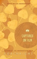 Cover: Captured on Film - Twinkle Press