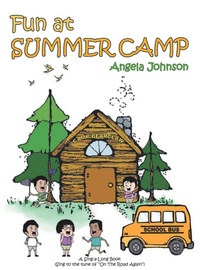 Enlarge image Cover: Fun at Summer Camp - Christian Faith Publishing, Inc.