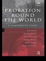 Cover: Probation Round the World - Routledge