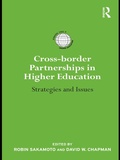 Cover: Cross-border Partnerships in Higher Education - Routledge