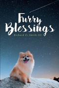 Cover: Furry Blessings - Christian Faith Publishing, Inc.