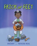Cover: FRICK or FEET - Christian Faith Publishing, Inc.