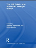 Cover: The US Public and American Foreign Policy - Routledge