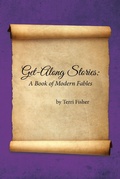 Cover: Get-Along Stories - Christian Faith Publishing, Inc.