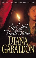 Cover: Lord John And The Private Matter - Arrow Books Ltd