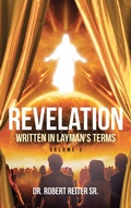 Cover: Revelation - Christian Faith Publishing, Inc.