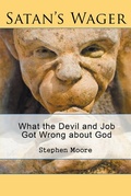 Cover: Satan's Wager - Covenant Books, Inc.