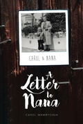 Cover: A Letter to Nana - Covenant Books, Inc.