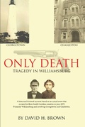 Cover: Only Death - Covenant Books, Inc.