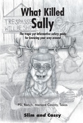 Cover: What Killed Sally - Covenant Books, Inc.