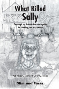 Enlarge image Cover: What Killed Sally - Covenant Books, Inc.