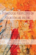 Cover: Pedagogical Perspectives on Cognition and Writing - Parlor Press