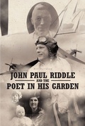 Cover: John Paul Riddle and the Poet in His Garden - Covenant Books, Inc.