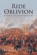 Cover: Ride to Oblivion - Covenant Books, Inc.