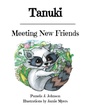 Cover: Tanuki - Christian Faith Publishing, Inc.