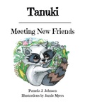 Cover: Tanuki - Christian Faith Publishing, Inc.